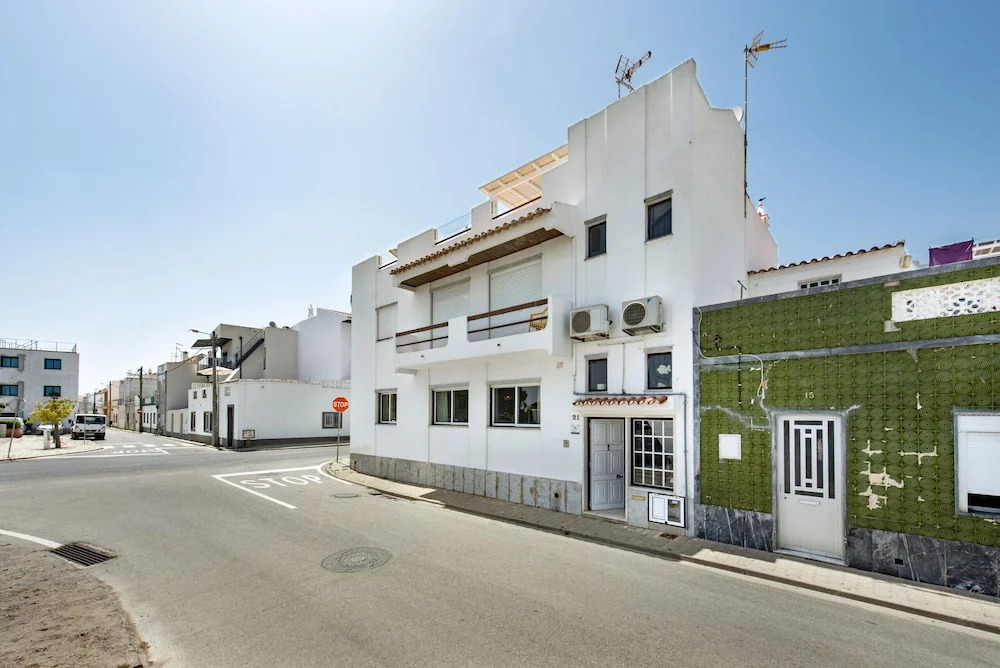 Luzia Apartment in Tavira