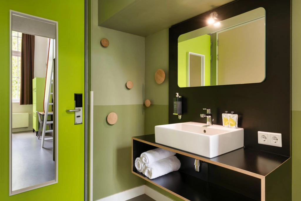 Stayokay Hostel Amsterdam Oost