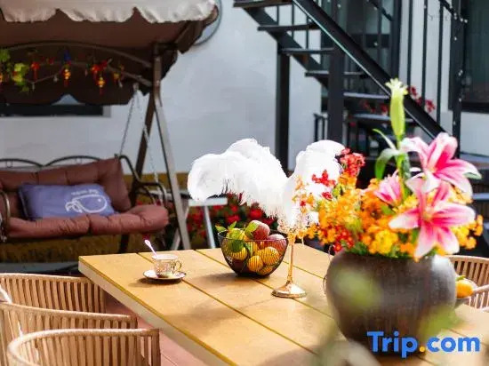 Yalanxin | MOUNTAINVIEW·RETREAT - Luxurious Mountain View Retreat (Dali Cangshan Ancient City North)