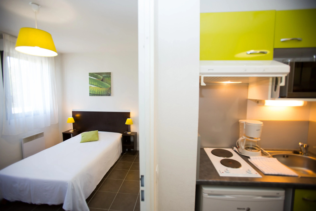 All Suites Appart Hôtel - Pau - Zénith