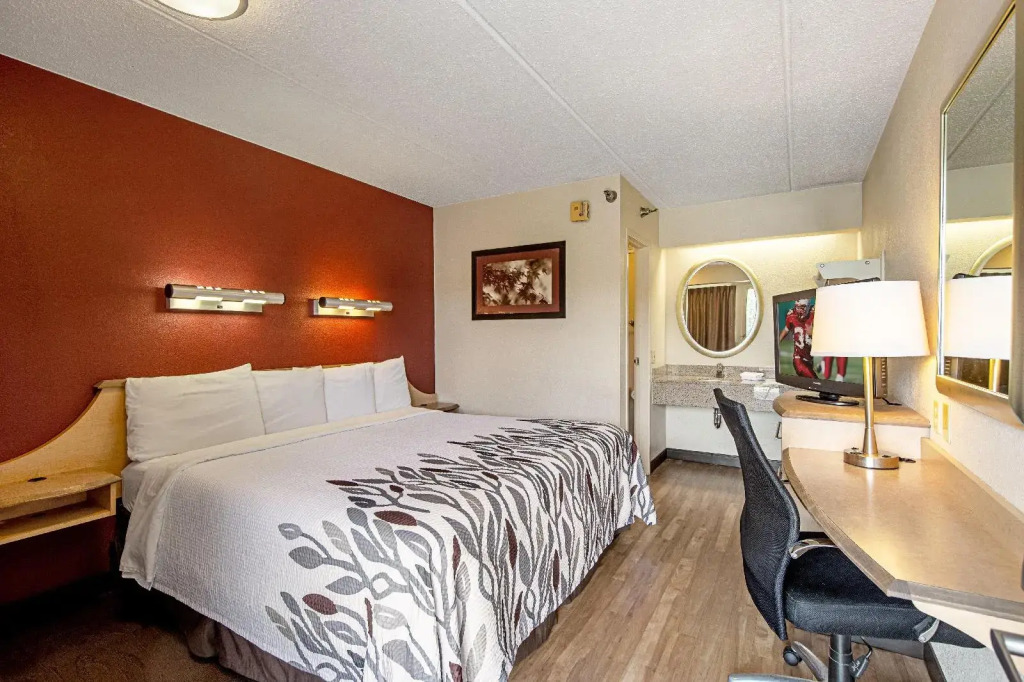 Red Roof Inn Harrisburg North