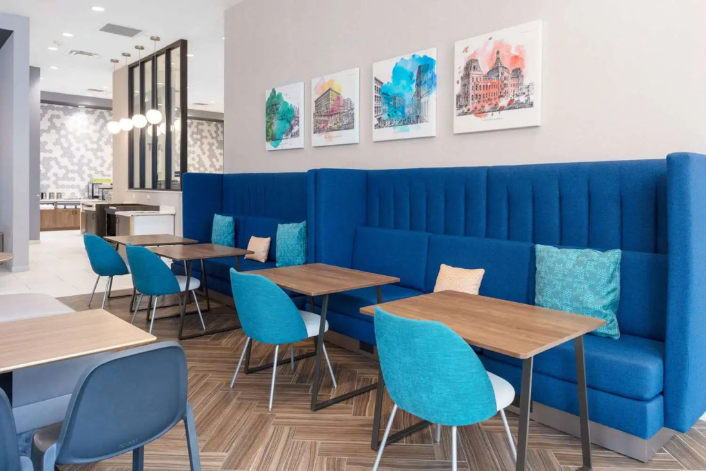 Home2 Suites By Hilton St Louis Downtown