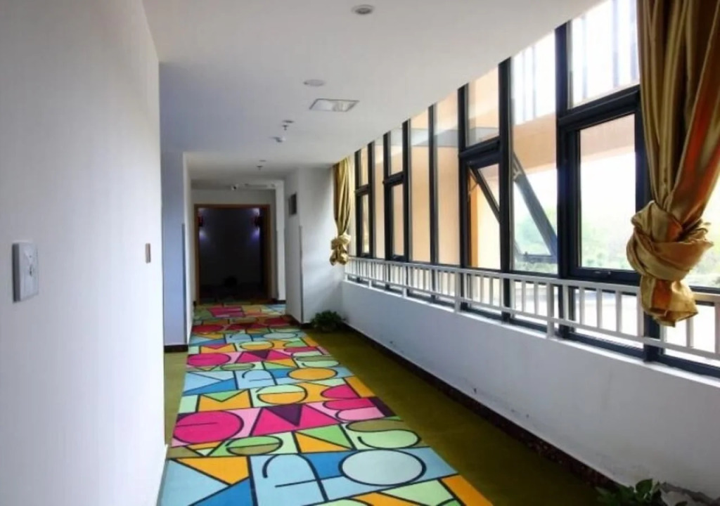 GreenTree Inn Nantong Tongzhou District Sutong Sci-tech Industrial Park Jiangcheng Road Shell Hotel