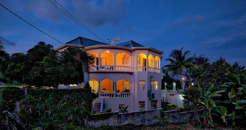 Jamaica Ocean View Villa