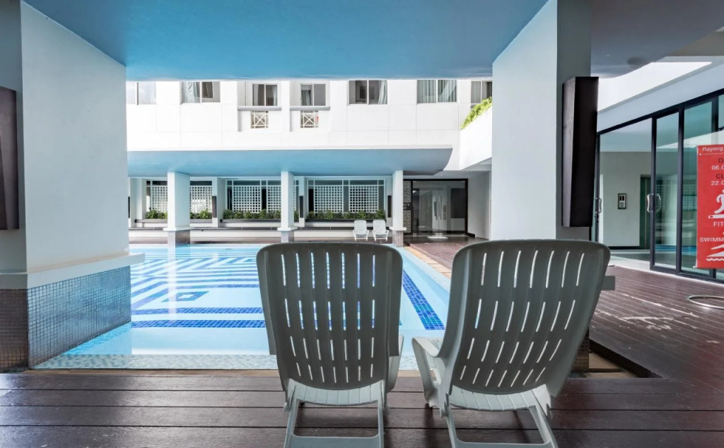 Rayong City Hotel