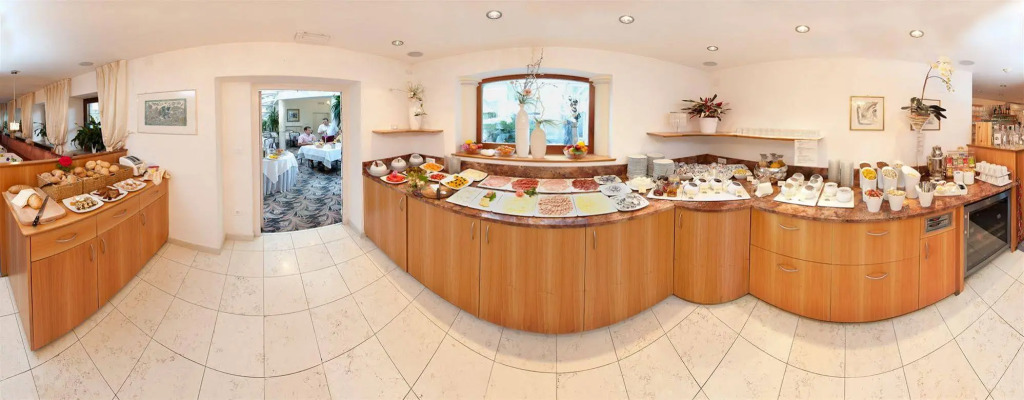 Hotel Villa Groff