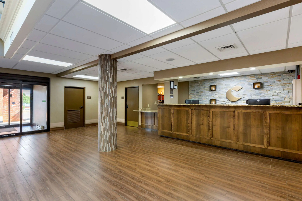 Comfort Suites Fredericksburg South