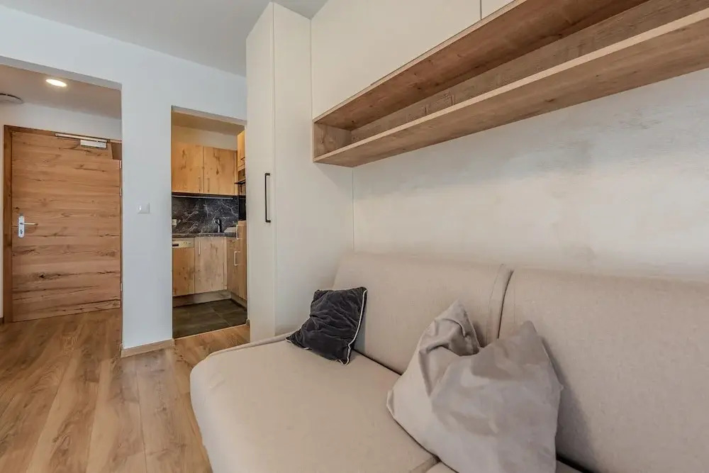 Modern Apartment in Jochberg on Ski-slope