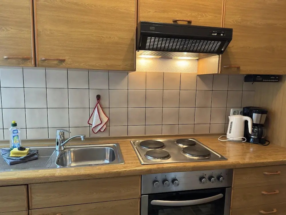 Ferienwohnung, Hahnenklee