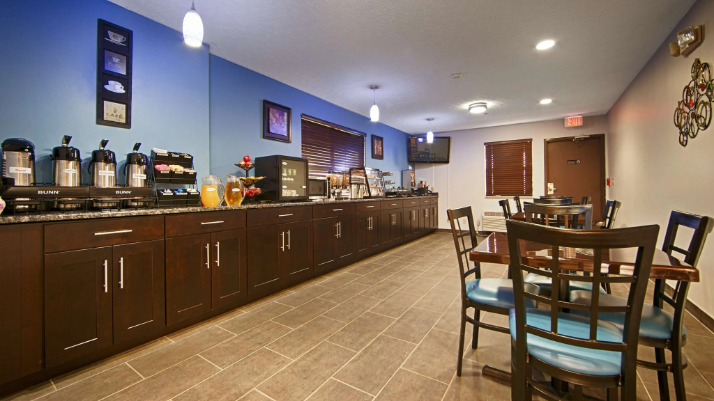 Best Western Executive Inn- Mount Gilead