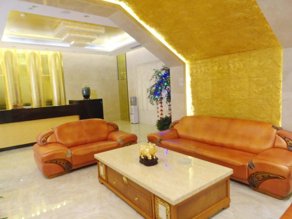 Qinjiang Hotel