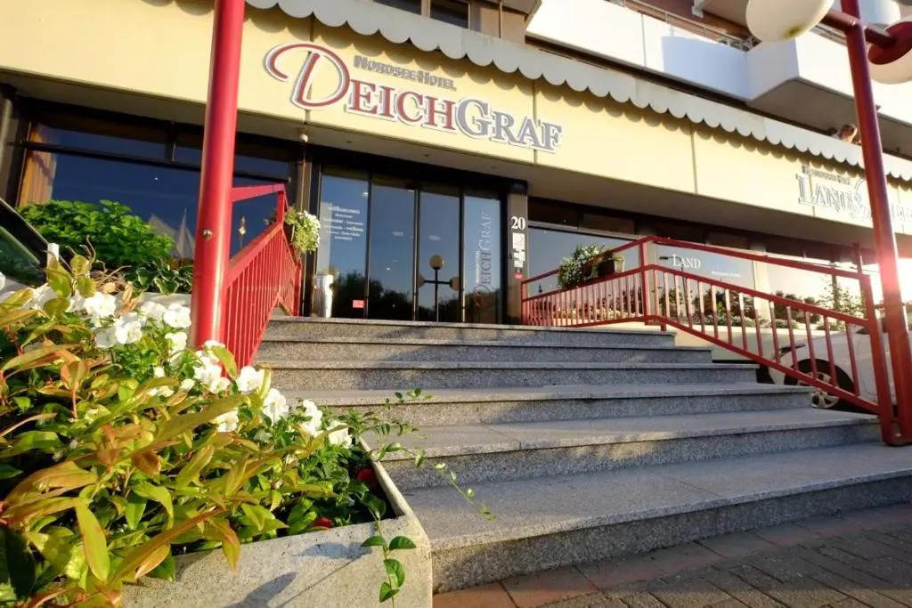 Ferienwohnung 348 Haus Deichgraf