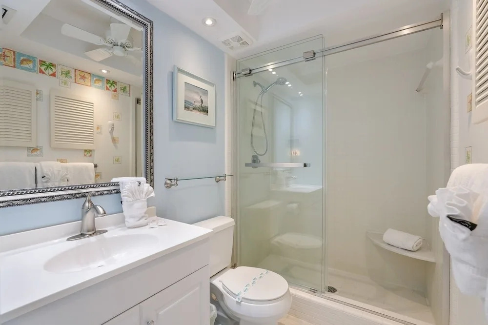 Westbay Point Moorings 26 2 Bedroom Condo by RedAwning