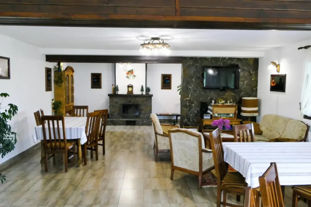 Casa din Plai - Bucovina