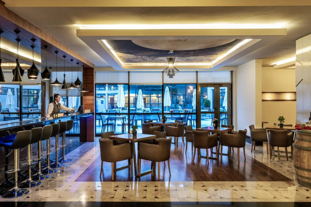 Kaya Izmir Thermal & Convention