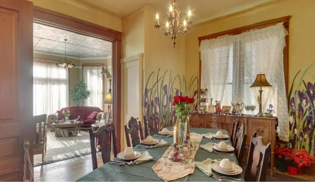 Garden House Bed and Breakfast