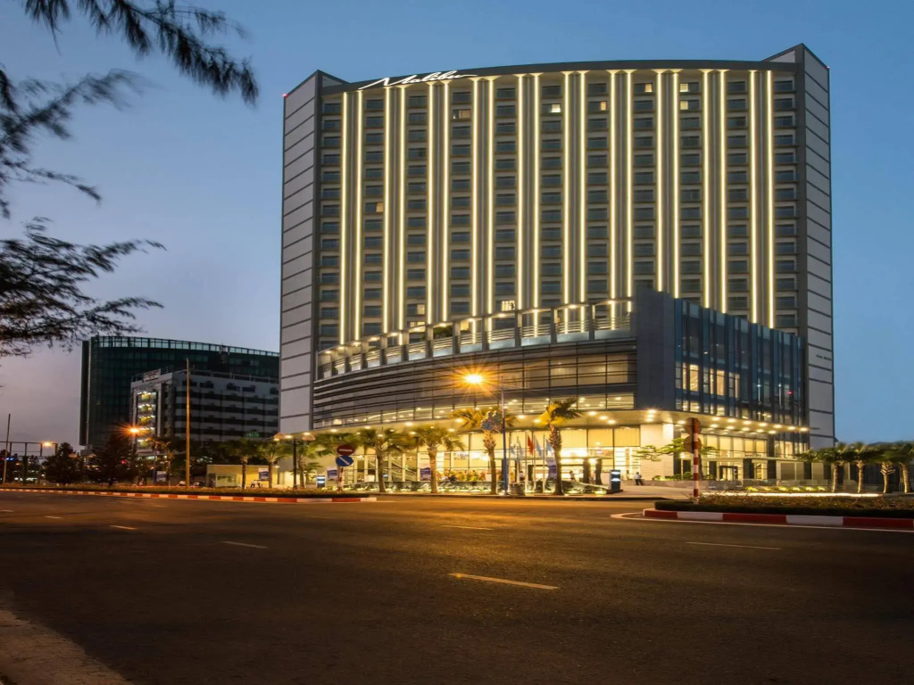 The Malibu Hotel