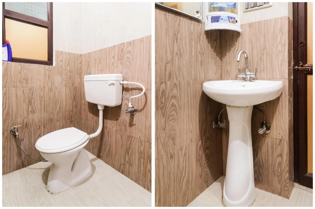 SPOT ON 65047 Gokul Residency