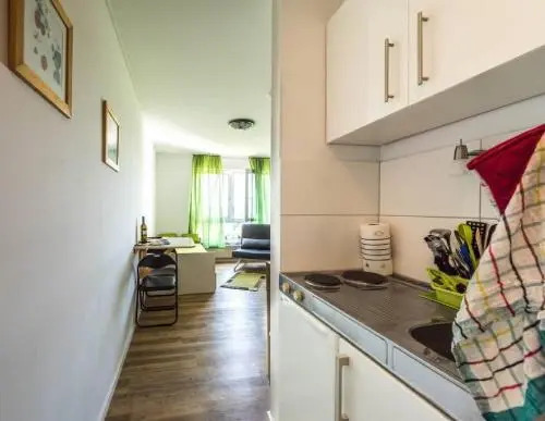 Richard Schirrmann Apartment