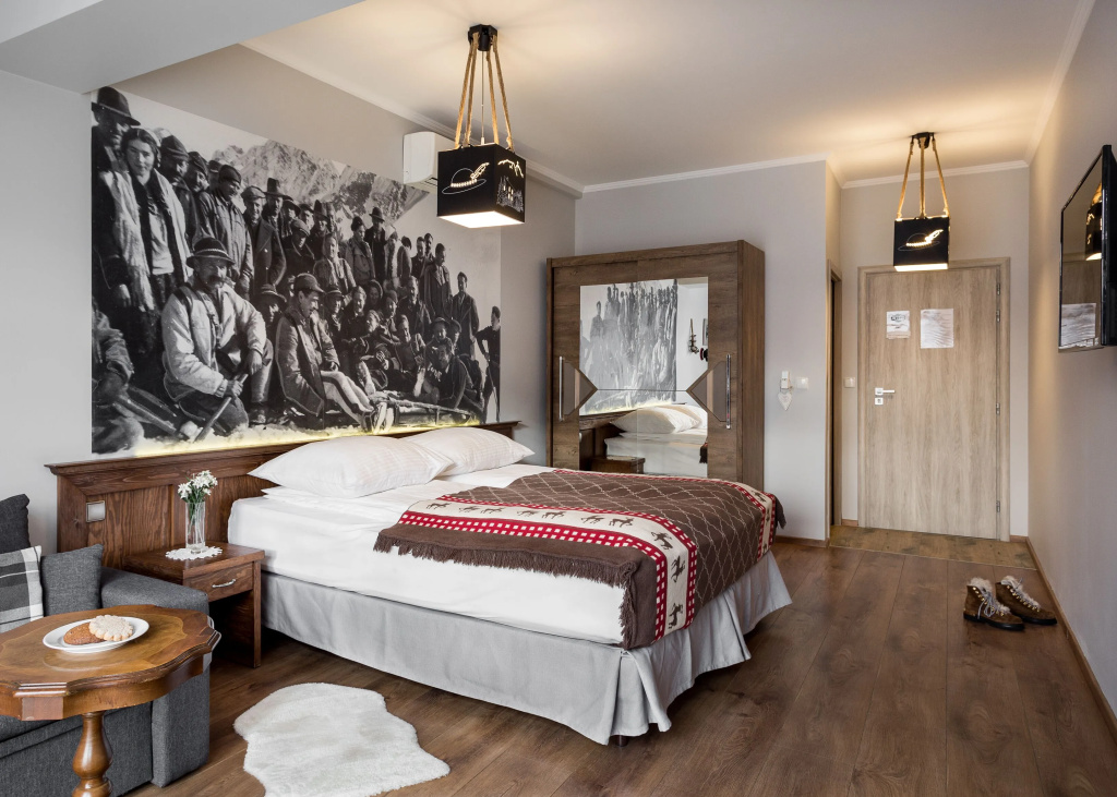 Apartament Zacisze pod Giewontem