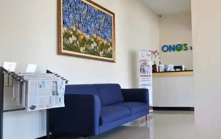 Ono's Hotel Cirebon