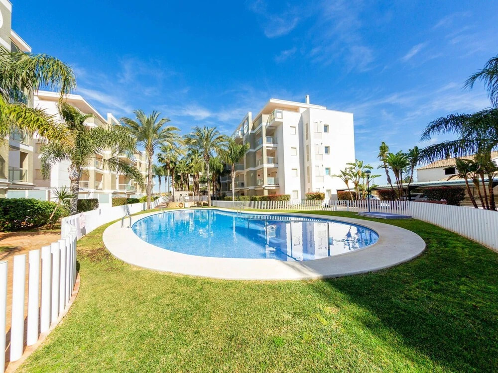 Majestic Apartment in Dénia with Hot Tub