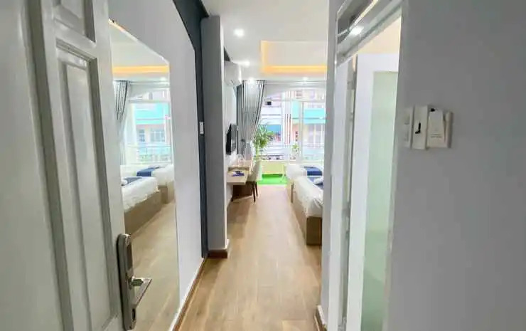HomeAway Homestay