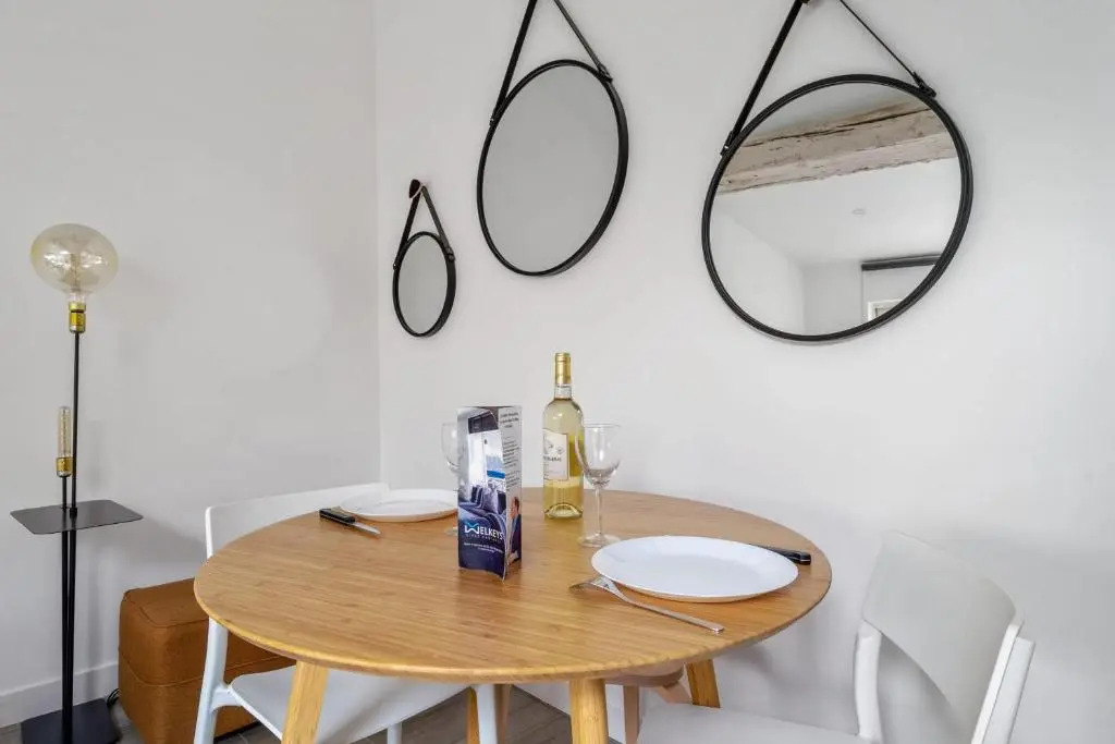 Charming studio in the historic district in Aix-en-Provence - Welkeys