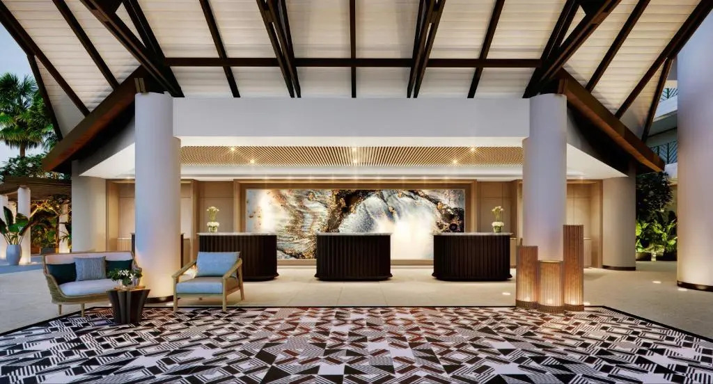 Hilton Hotel Tahiti