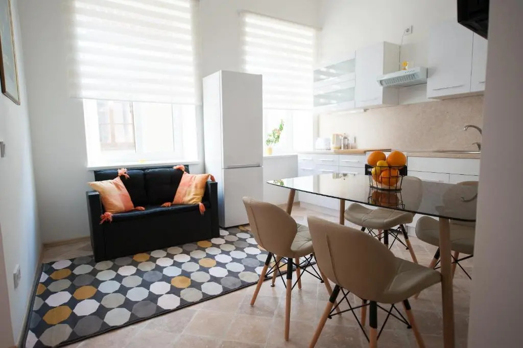 Romantic New 2 Bedroom Vilnius Best Location