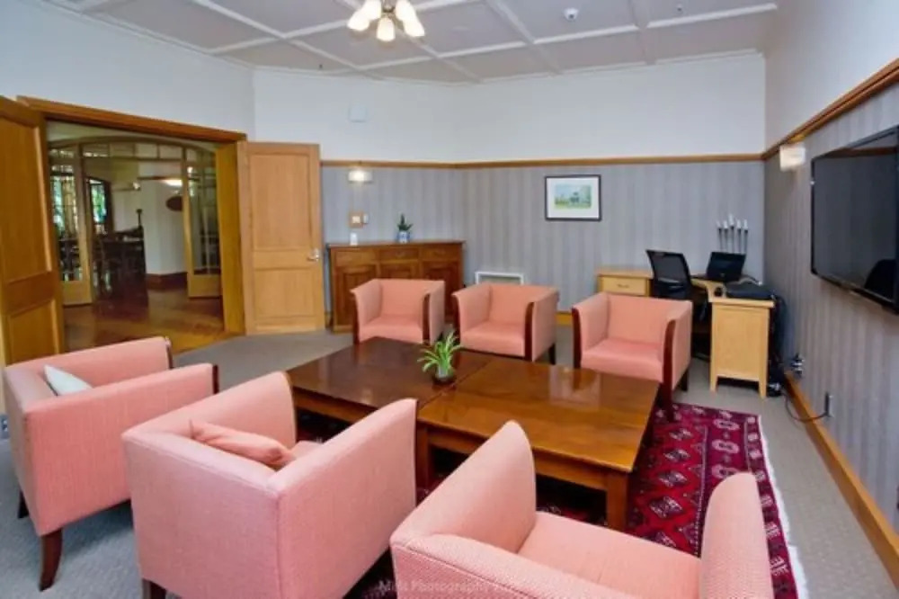 Executive Residence