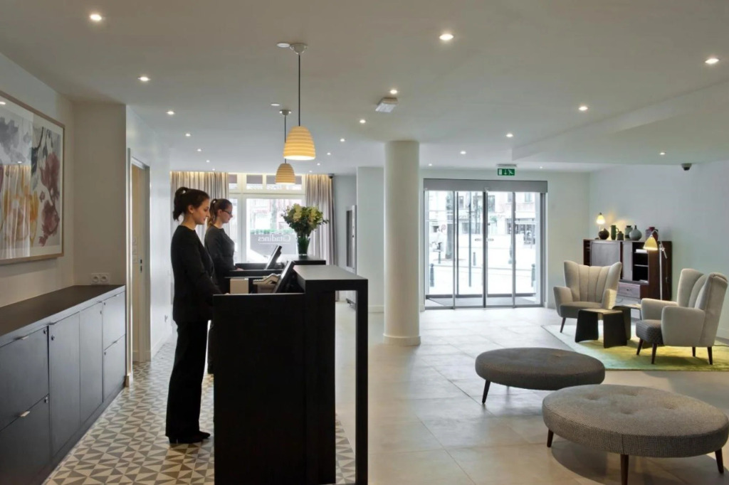 Citadines Sainte-Catherine Brussels
