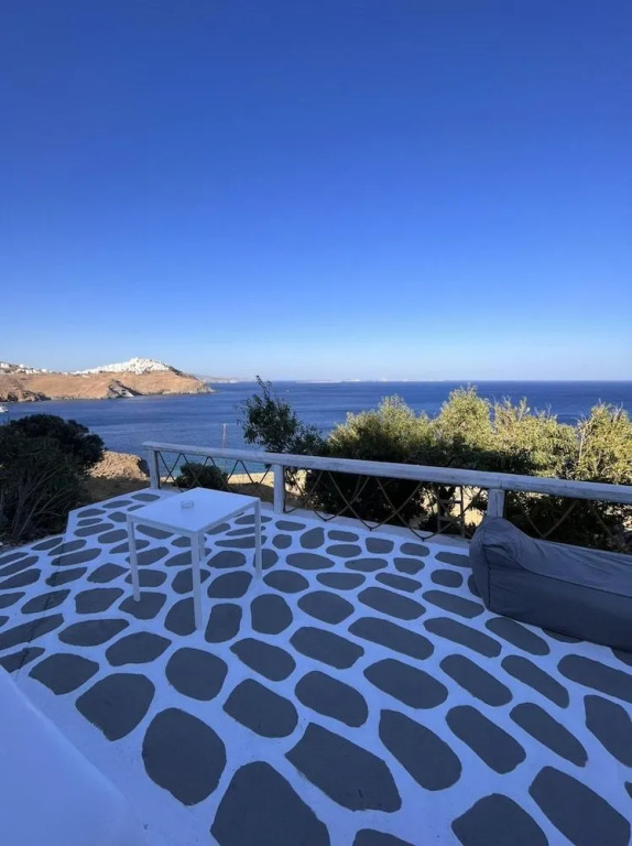 Siesta Villas Cycladic Elegance with Castle View