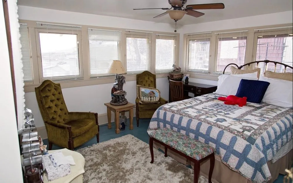 Tintic Goldminers Inn Bed and Breakfast