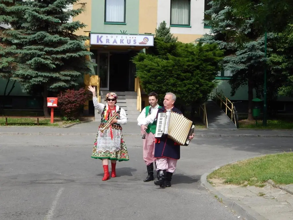 Hotel Krakus