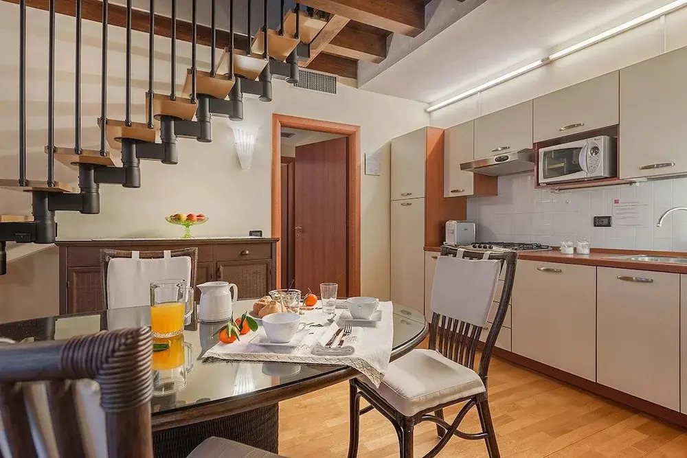Palazzo Brando - Living Apartments
