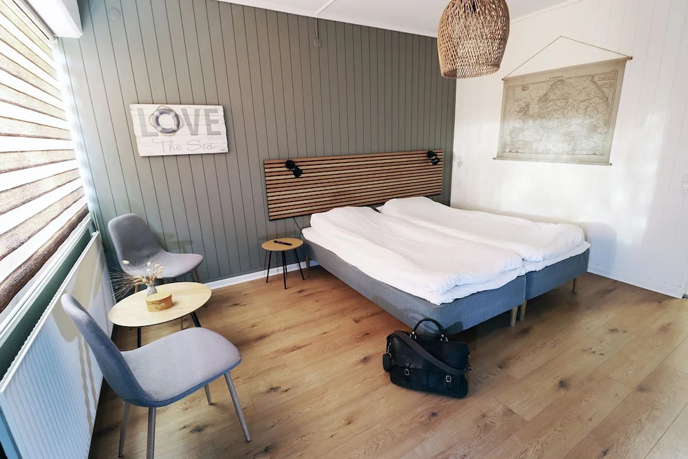 Strandmotellet