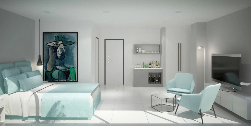 Vitruvius Smart Hotel & Spa