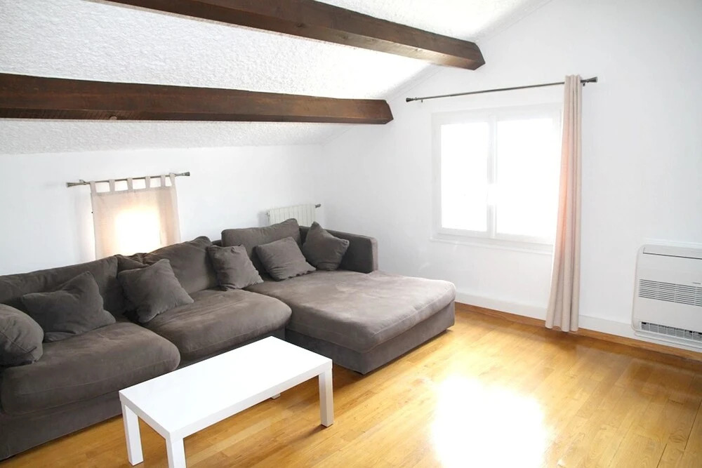 Apartment With 2 Bedrooms in Bastia, With Wonderful sea View, Pool Acc