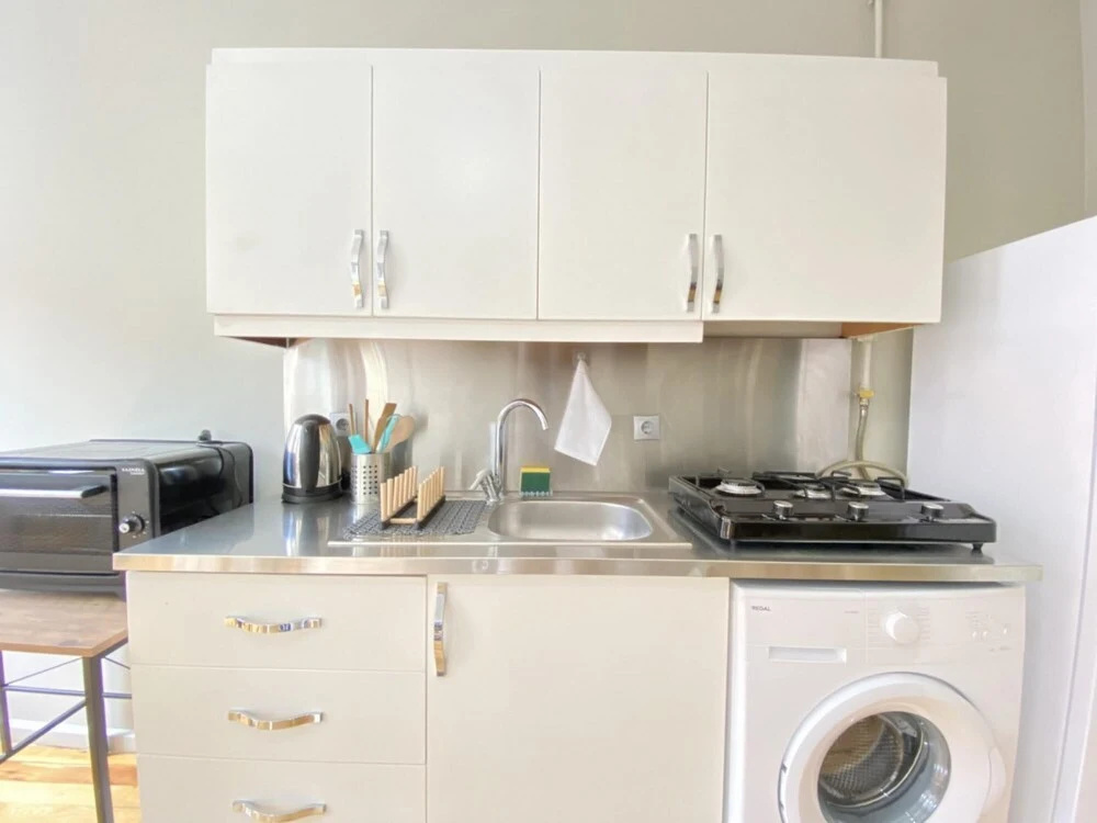 Central Flat Close to Pera Museum in Beyoglu