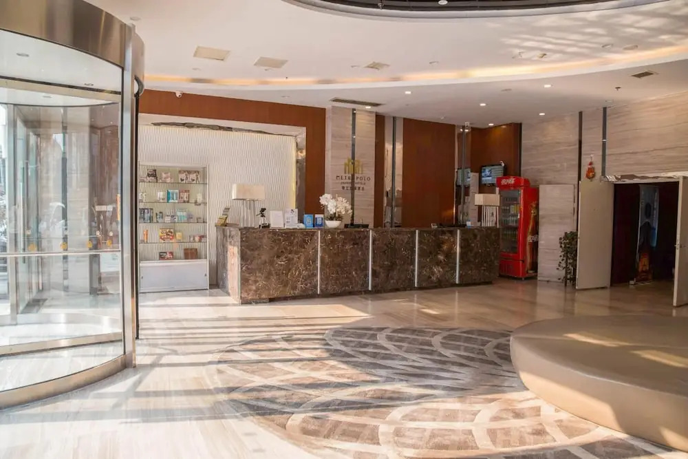 Отель Smart Hotel Zhejiang Runzhou