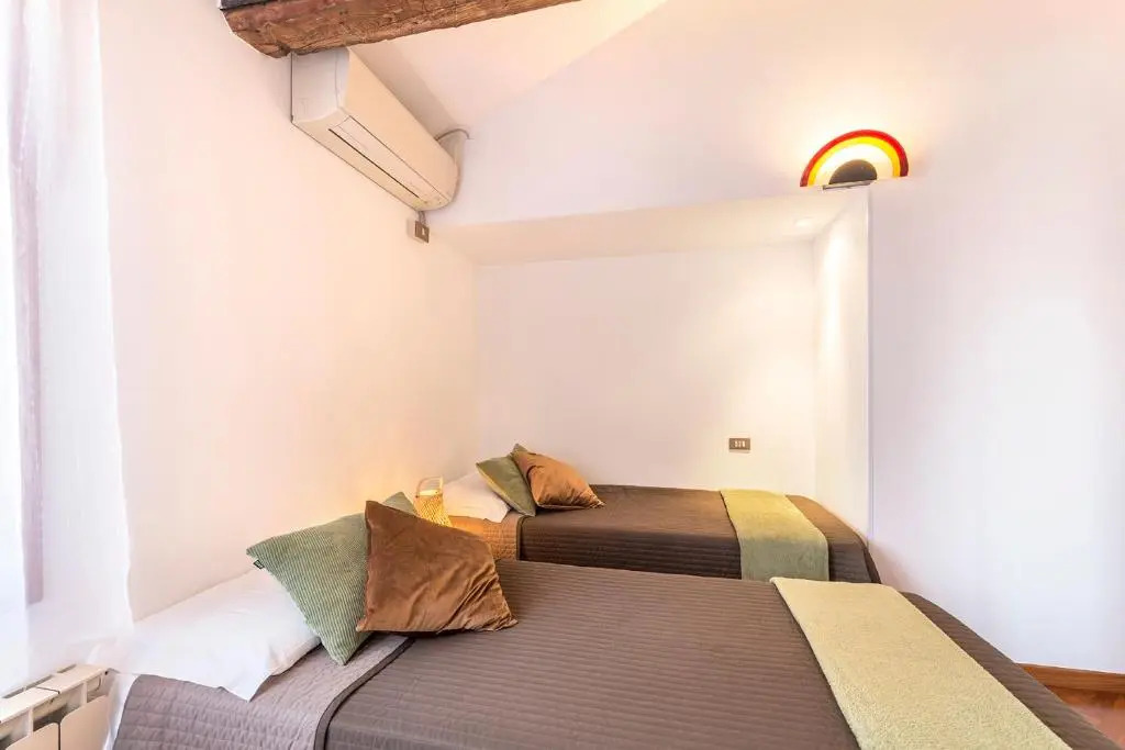 Colombina Like at home 3 bedrooms fully equipped air conditioned