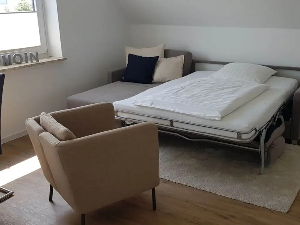 Holiday Apartment Bathmann