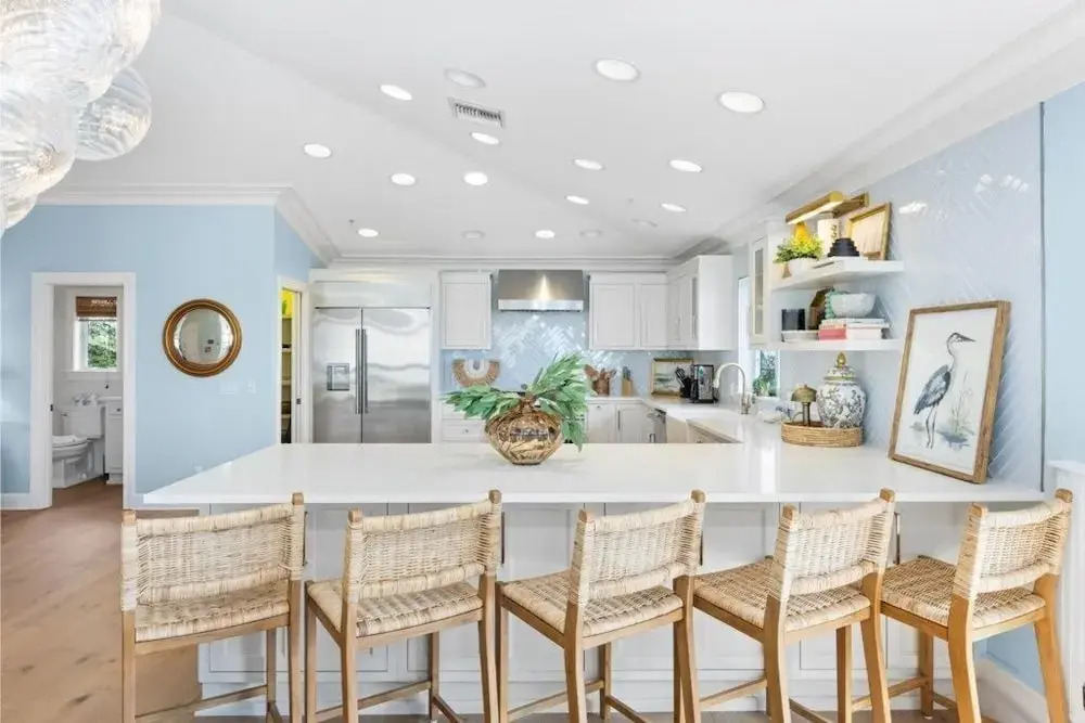 Anchored Here 3 Bedroom Home by RedAwning