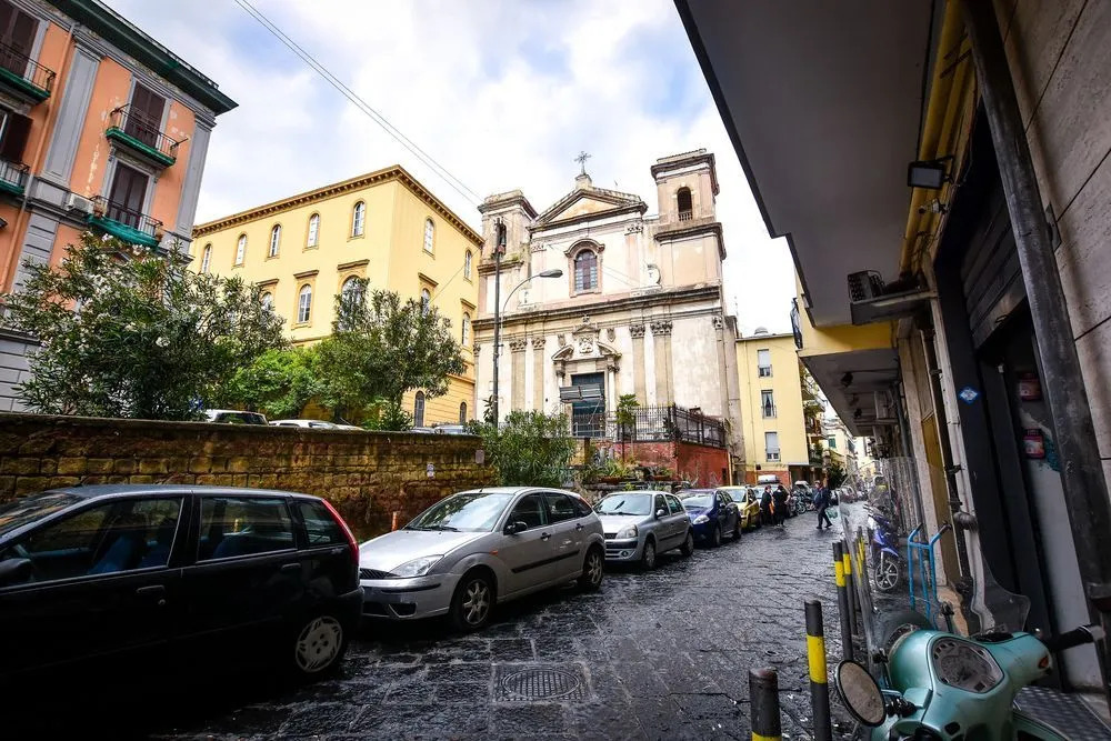 B&B La Casa di Sassa