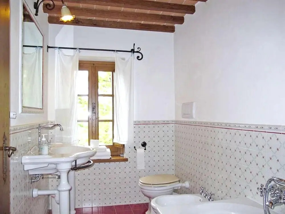 House With 4 Bedrooms in Ramazzano - Le Pulci, With Pool Access, Furnished Garden and Wifi