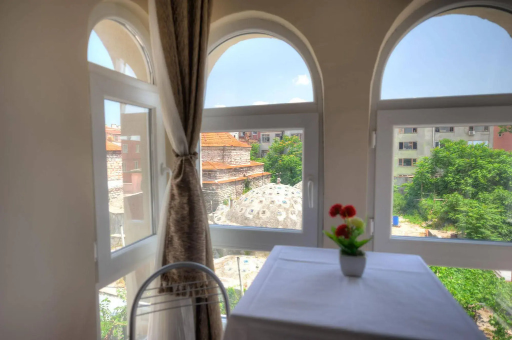 Oban Suites Istanbul