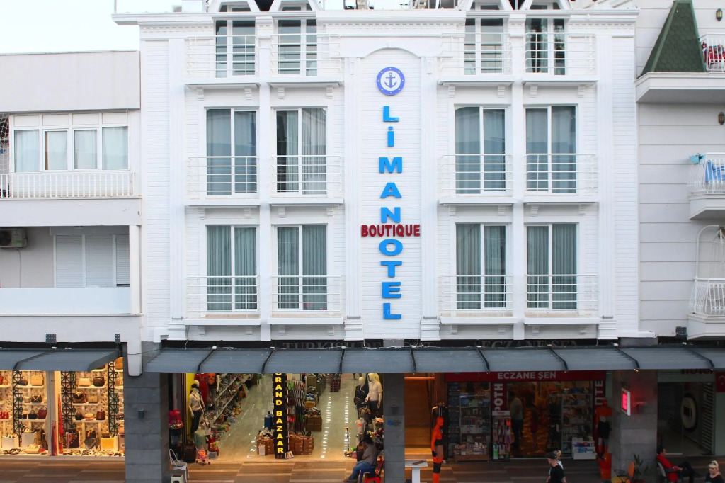 LİMAN BOUTIQUE OTEL