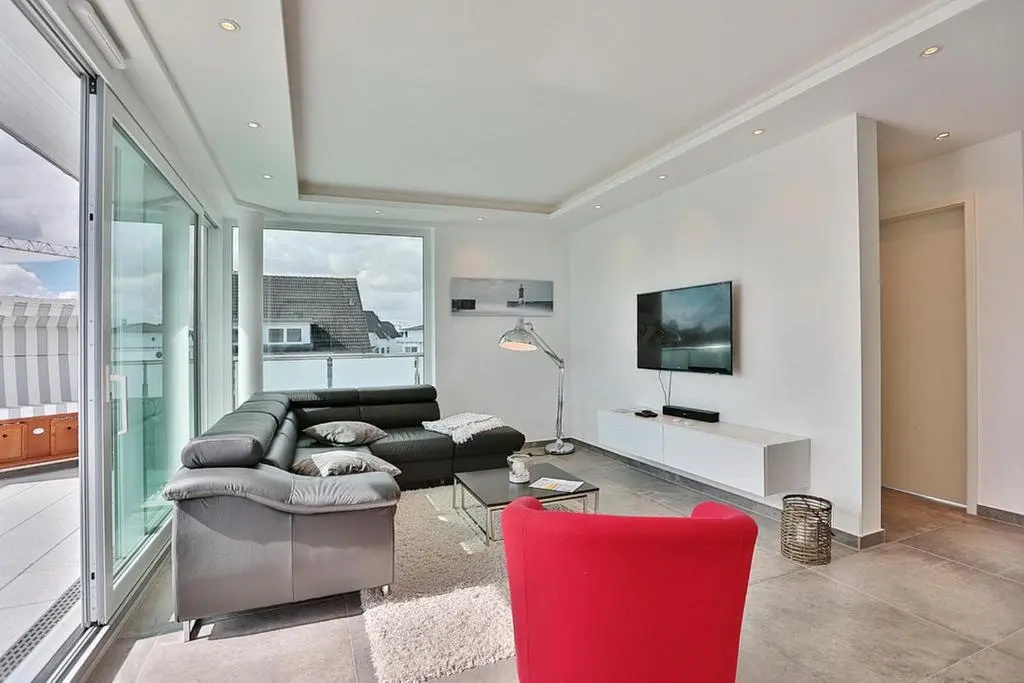 Haus Wolburgstraße 1 Haus Wolburgstraße 1a Penthouse Haifisch Appartement 5