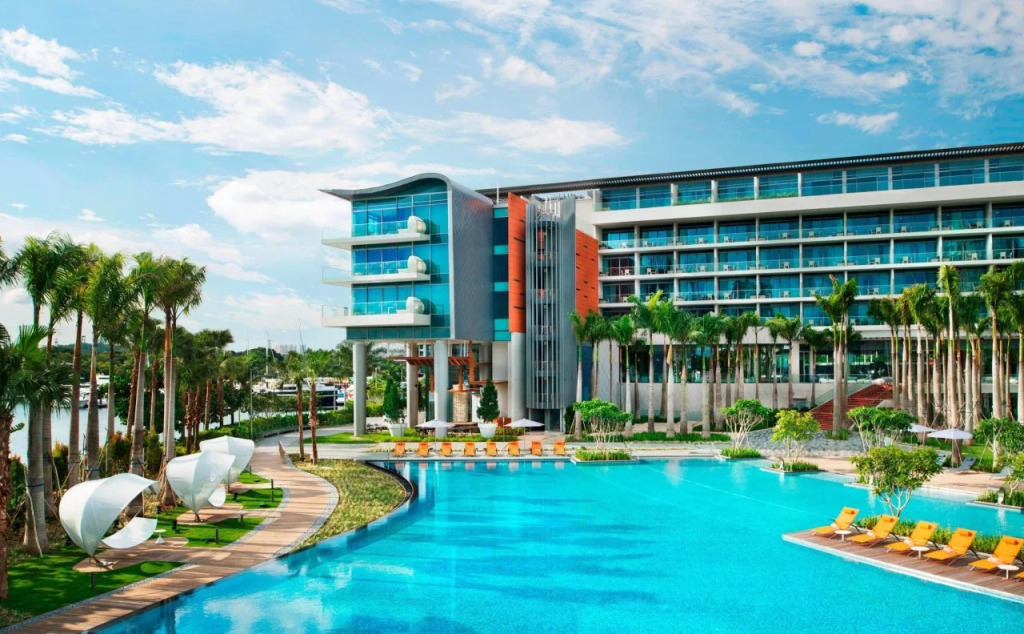 W Singapore - Sentosa Cove